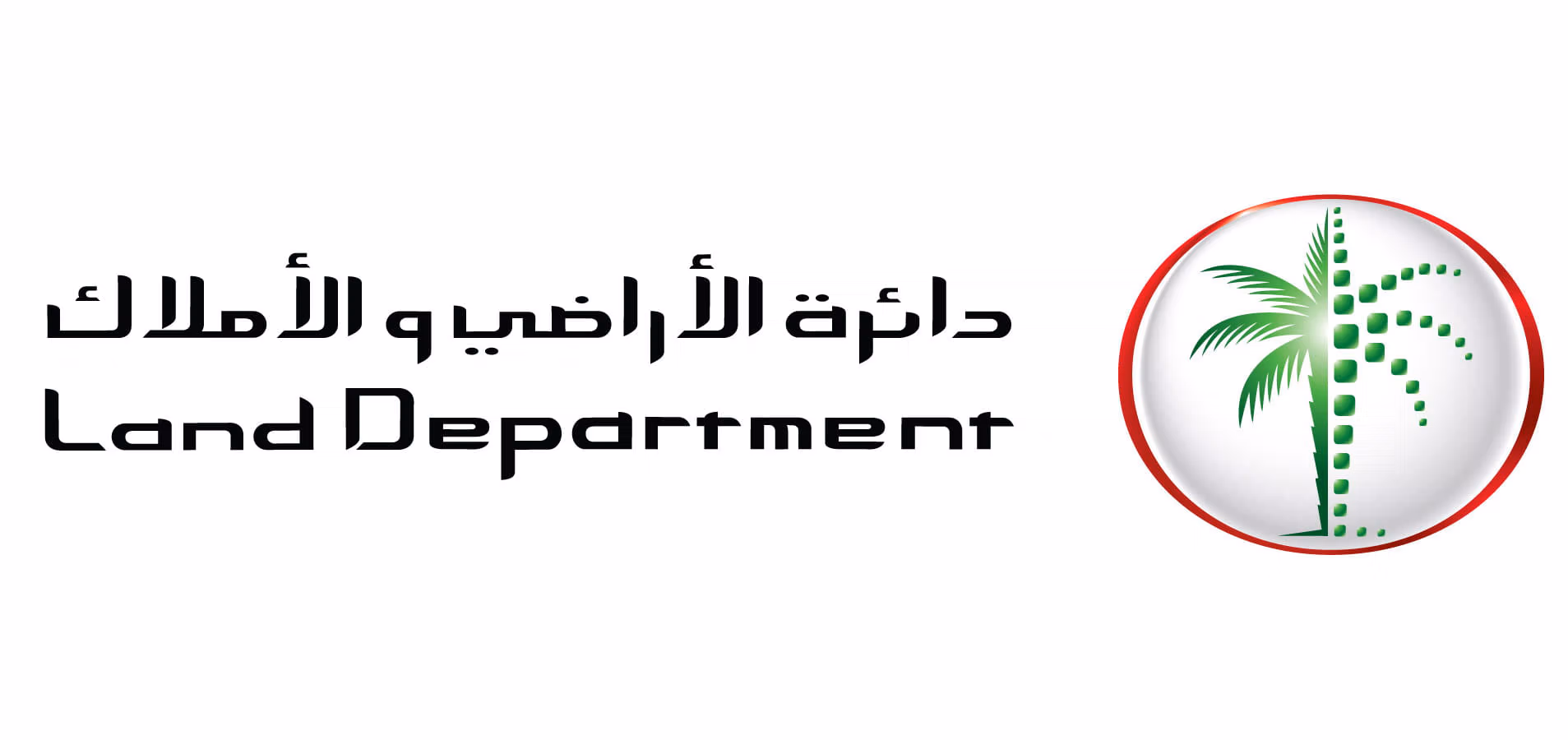 Dubai land department logo